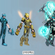 Illustration for article titled Halo MMO Concepts: What Your Sexy Mistress Chief Could Have Looked Like